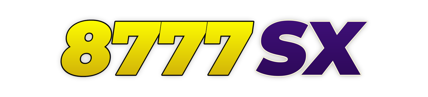 8777sx Casino Logo